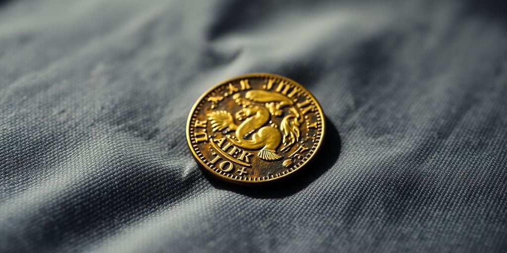 Pièce d'or : pourquoi ne jamais la nettoyer vous-même