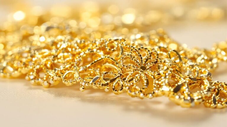 L'or des bijoux est-il considéré comme de l'or d'investissement ou industriel