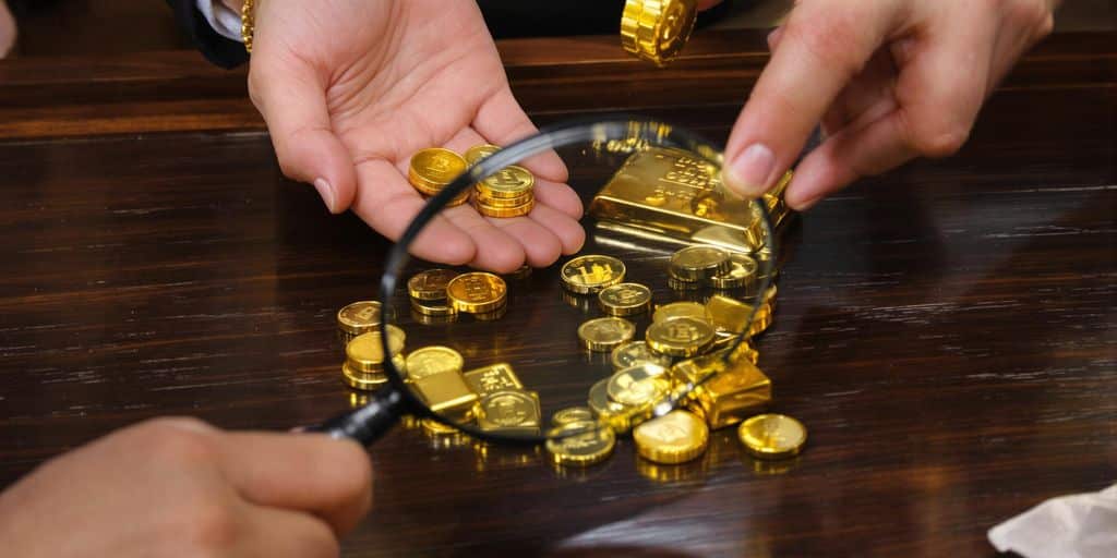 Qu’est-ce qu’un comptoir d’achat d’or