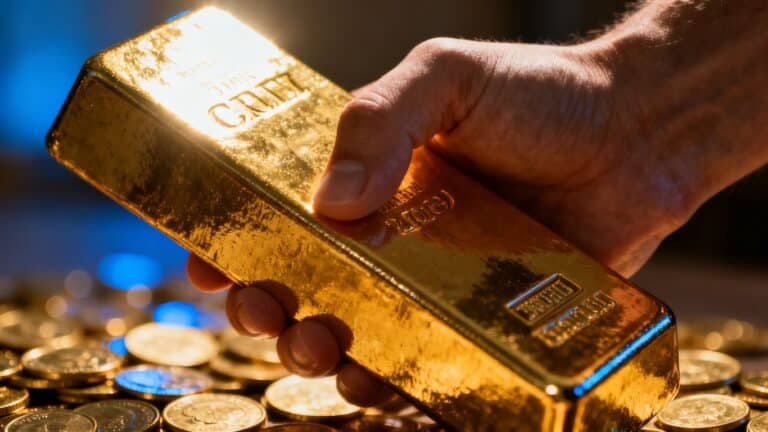 Acheter de l'or physique en France