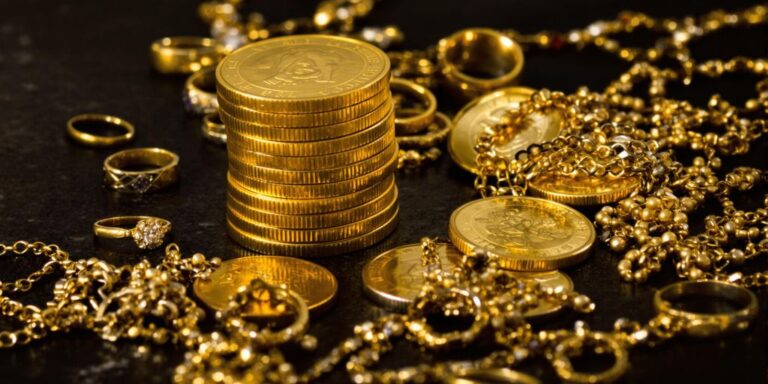Peut-on revendre de l’or hérité