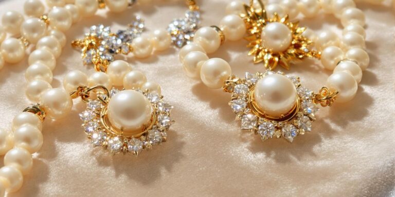 Les perles dans mes bijoux ajoutent-elles de la valeur
