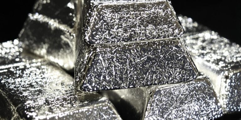 Critères de pureté de l’argent