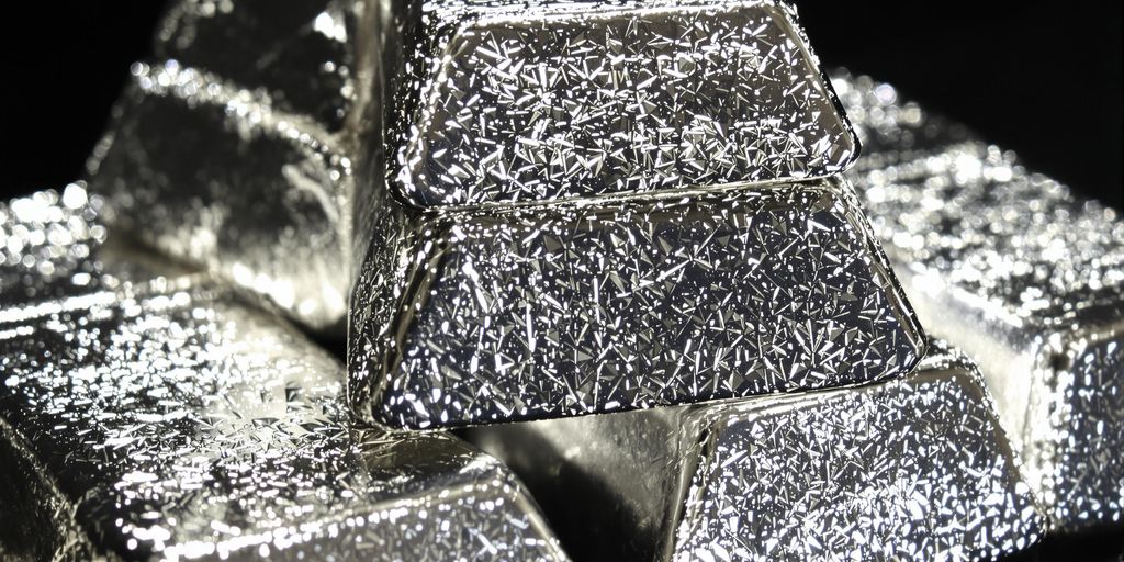 Critères de pureté de l’argent