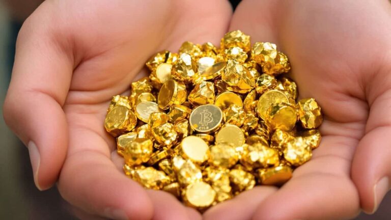 Déclarer la vente d'or en France