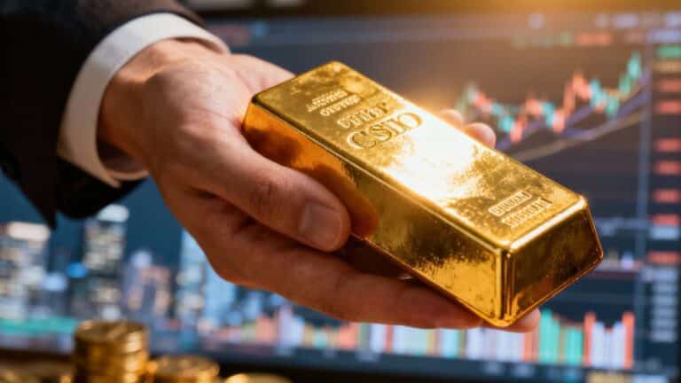 Préparer l’avenir avec de l’or