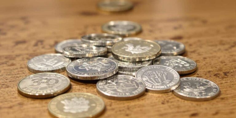 Fiscalité des pièces d’argent en France