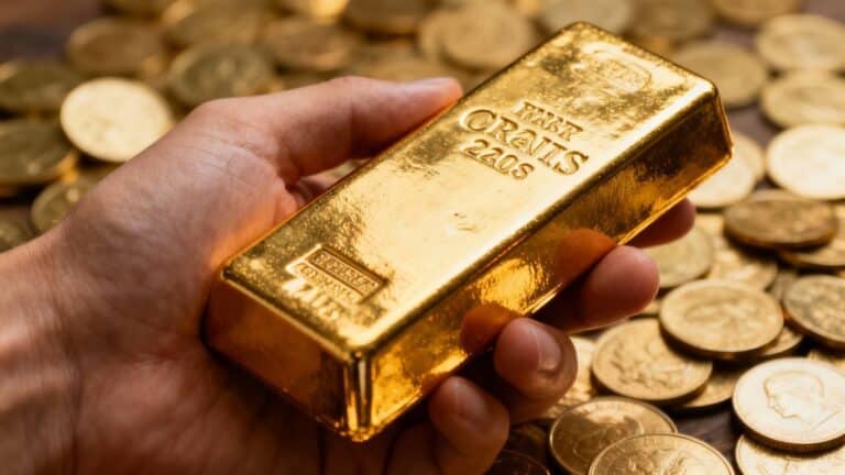 Investir dans l’or physique