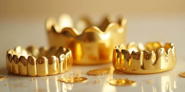 Les étapes pour vendre de l’or dentaire facilement