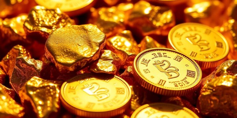 Suivre l’évolution du prix de l’or