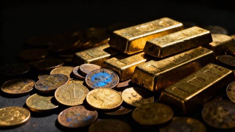 Risques d'une mauvaise évaluation de l'or