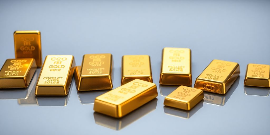 Quel format de lingot d’or choisir