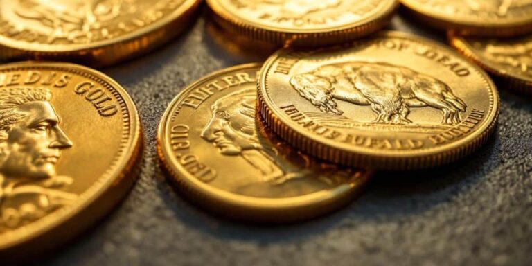 Vendre pièces d’or américaines