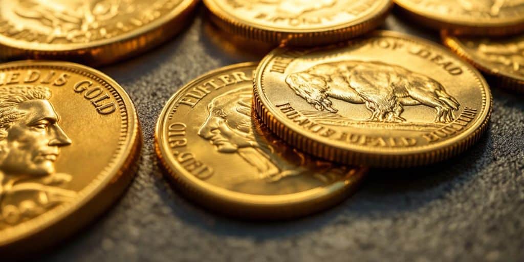 Vendre pièces d’or américaines