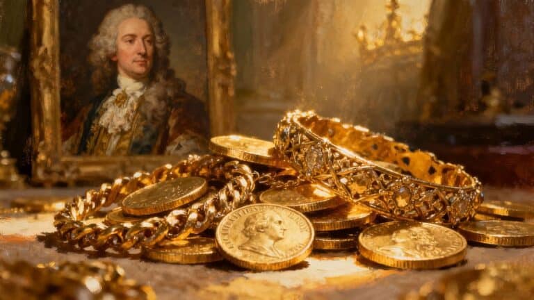 Histoire de l'or en France