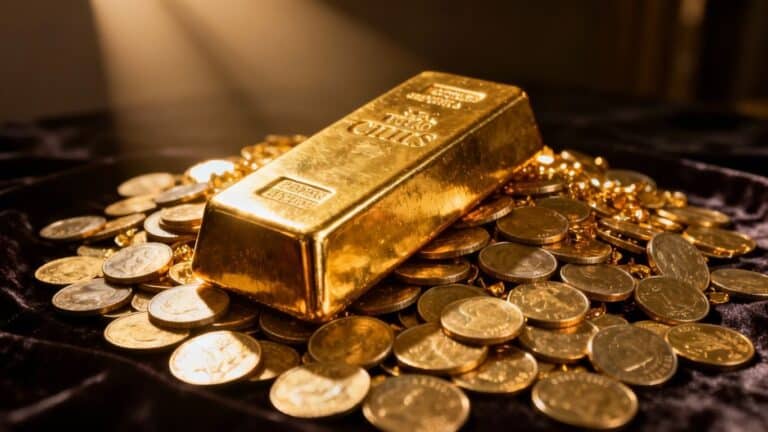 L'or physique est-il un investissement à long terme