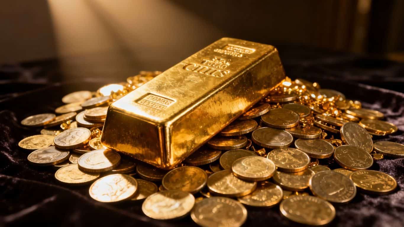 L'or physique est-il un investissement à long terme