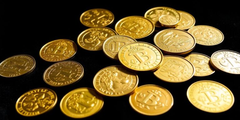 Vendre plusieurs Napoléons en or