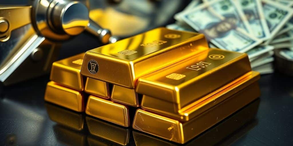 Contrôles mis en place contre le blanchiment d’argent dans le rachat d’or