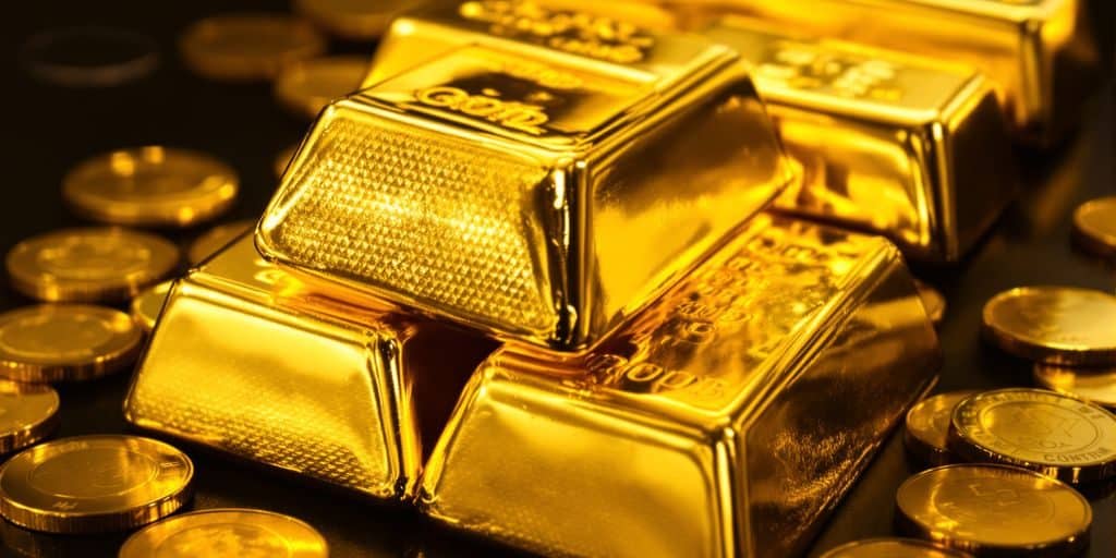 Acheter de l'or selon le cours