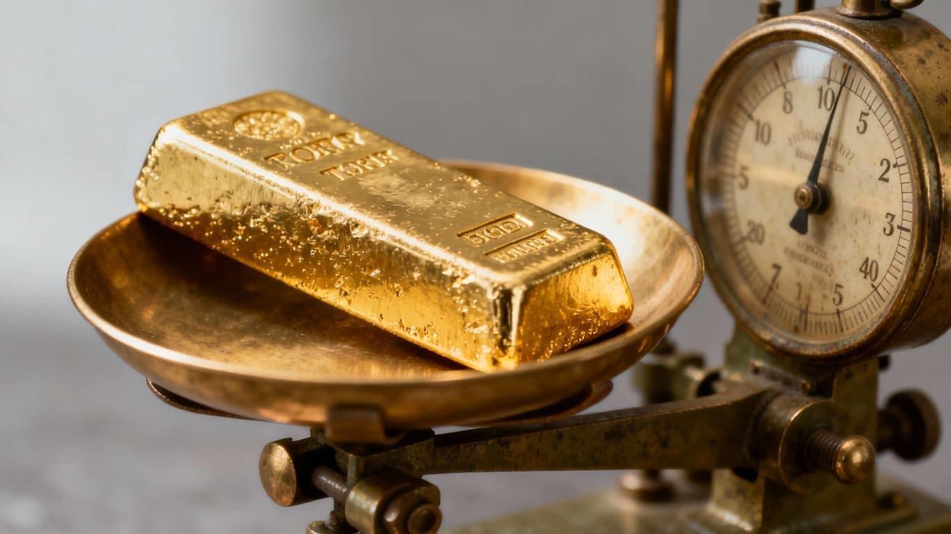 Fonctionne le fixing de l'or