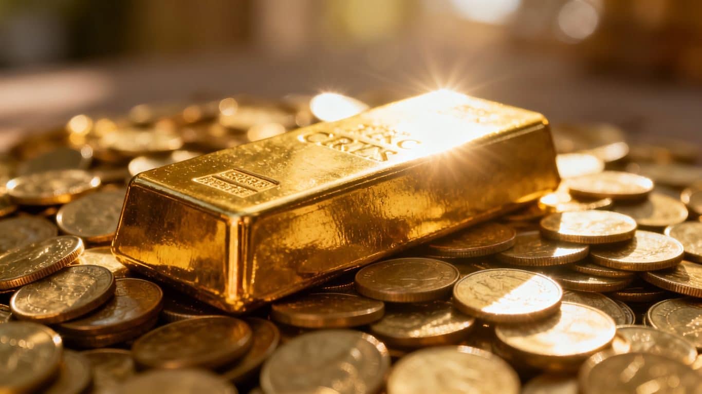 Cours de l’or : une année 2025 exceptionnelle, des perspectives 2026 positives