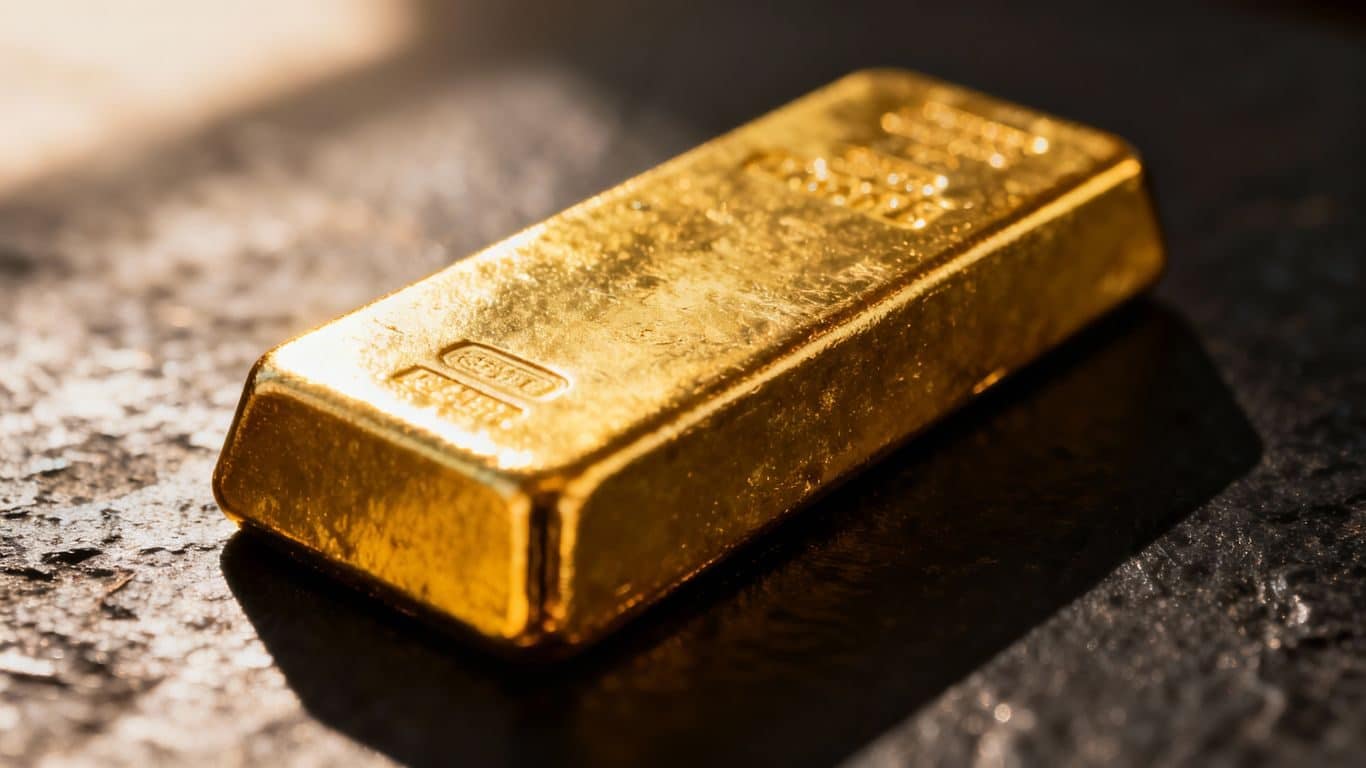 L'or est-il imposable en France