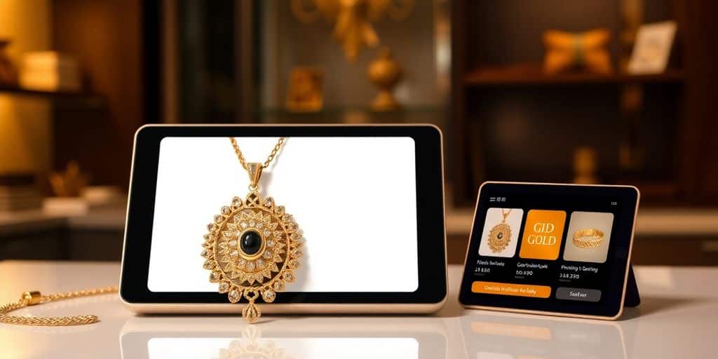 Est-il préférable de vendre son or en ligne ou en boutique