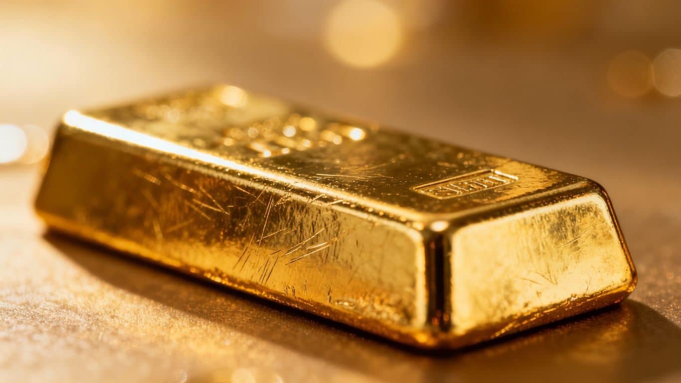 L'or est-il un investissement éthique