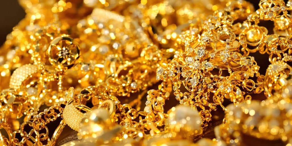 Or 24 carats : pays où il est le plus populaire