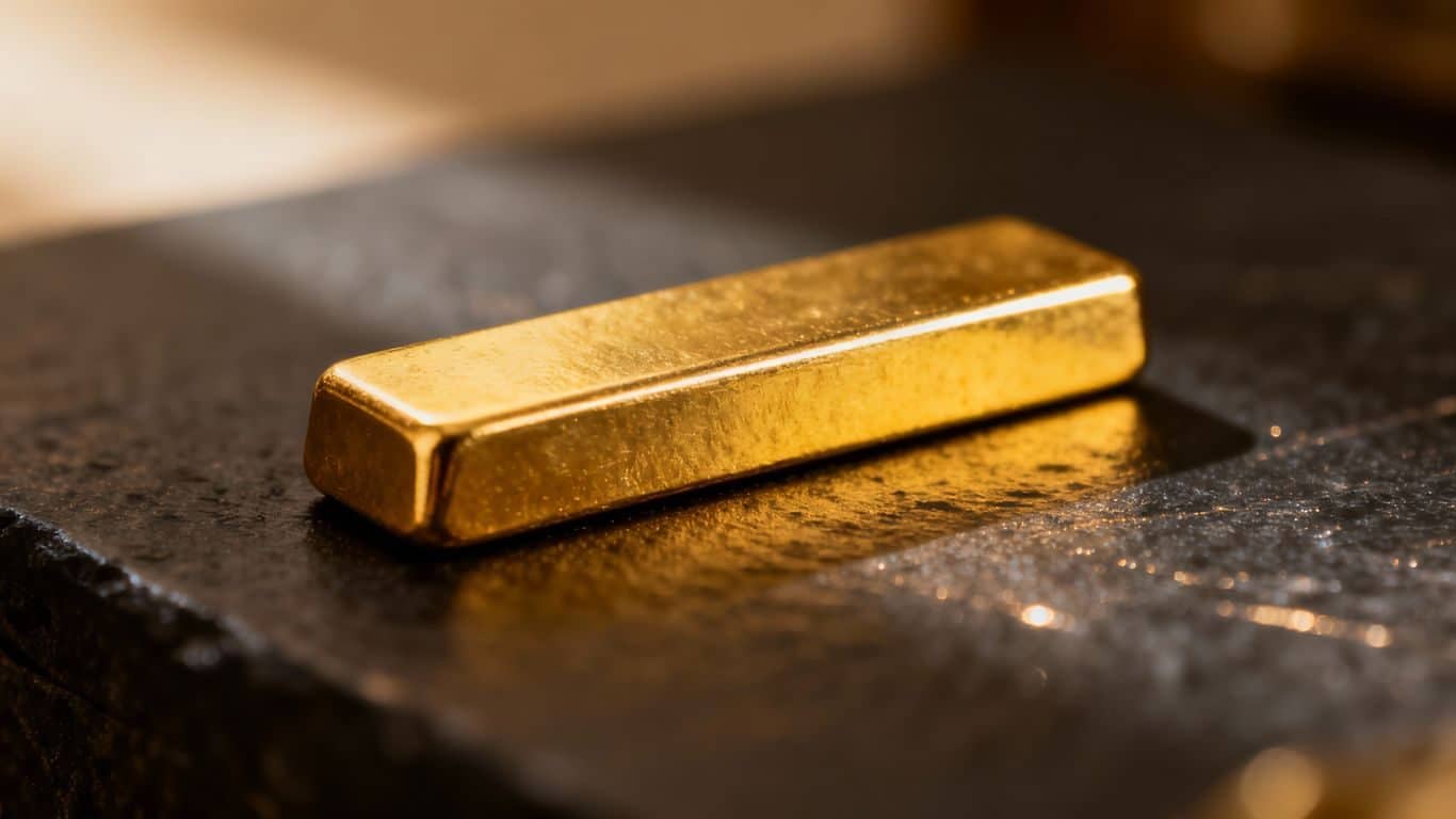 Prime de l'or : perception des experts du marché français