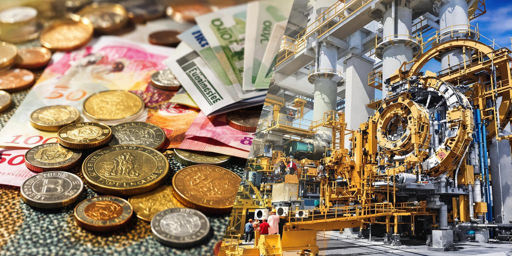 Les différences entre argent monétaire et argent industriel