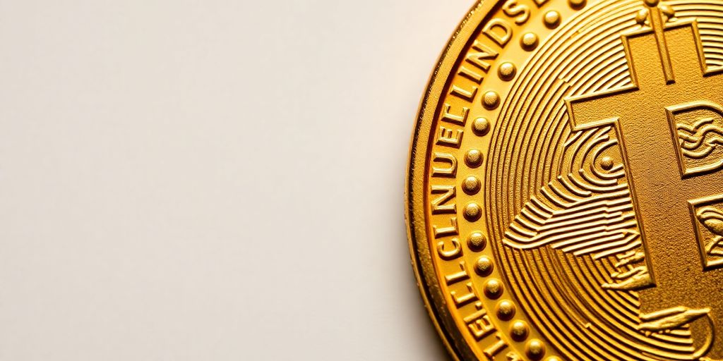 Évaluer une pièce d’or