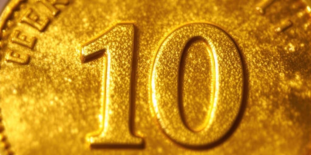 10 $ Or : Pourquoi cette pièce reste un must pour les collec