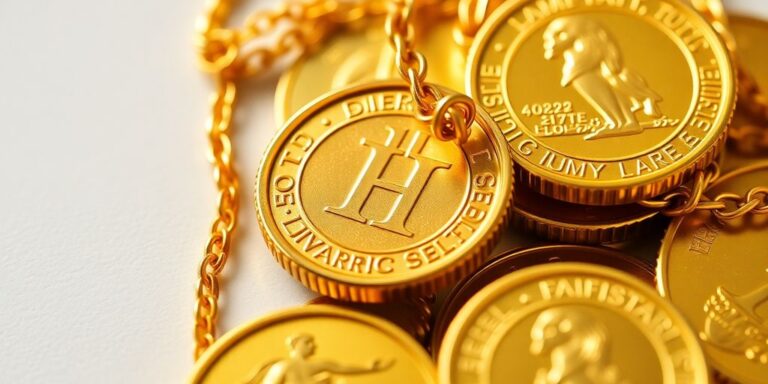 Vente d’or sans facture