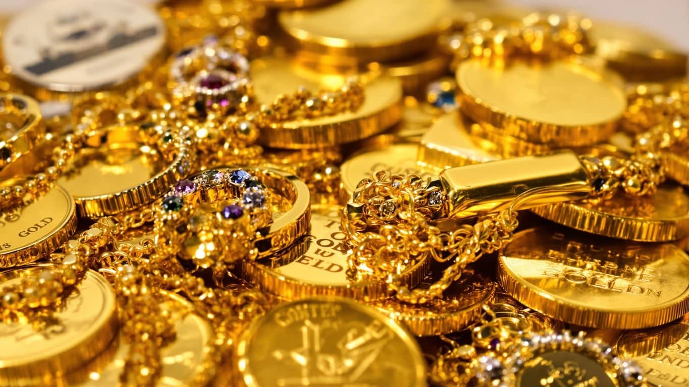 Alternatives à l'achat d'or physique