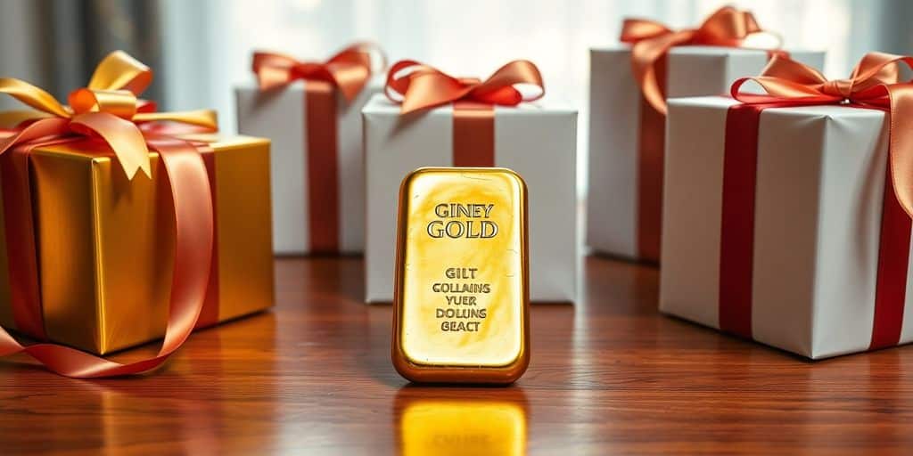 Faire une donation de lingots d’or en toute transparence