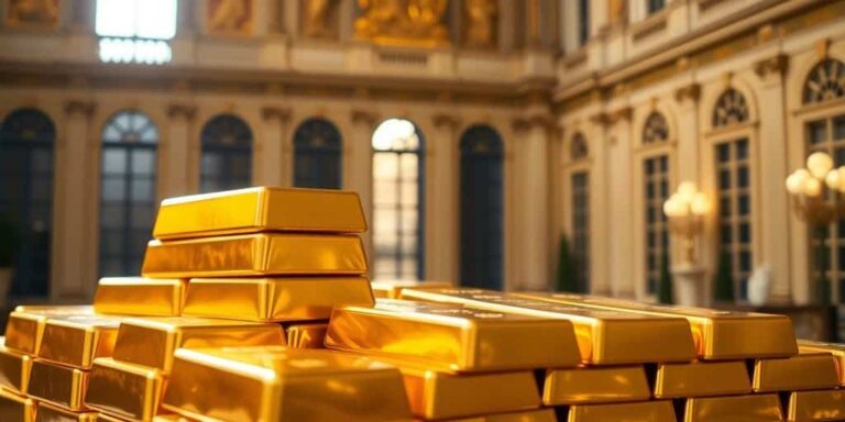 Vente d’or > 5 000 € à Versailles
