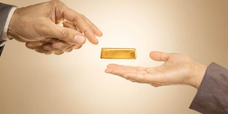 Transmission d’or et succession