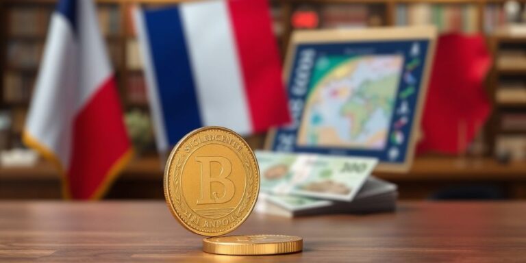 Vendre un Napoléon en or