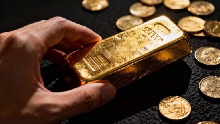 Coûts d'achat et détention d'or physique expliqués