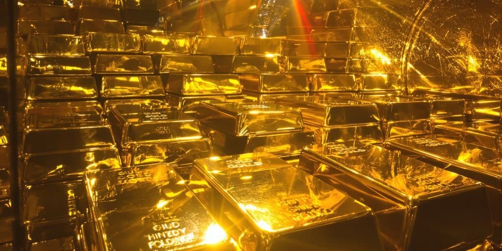 Or américain : Fort Knox et réserves fédérales