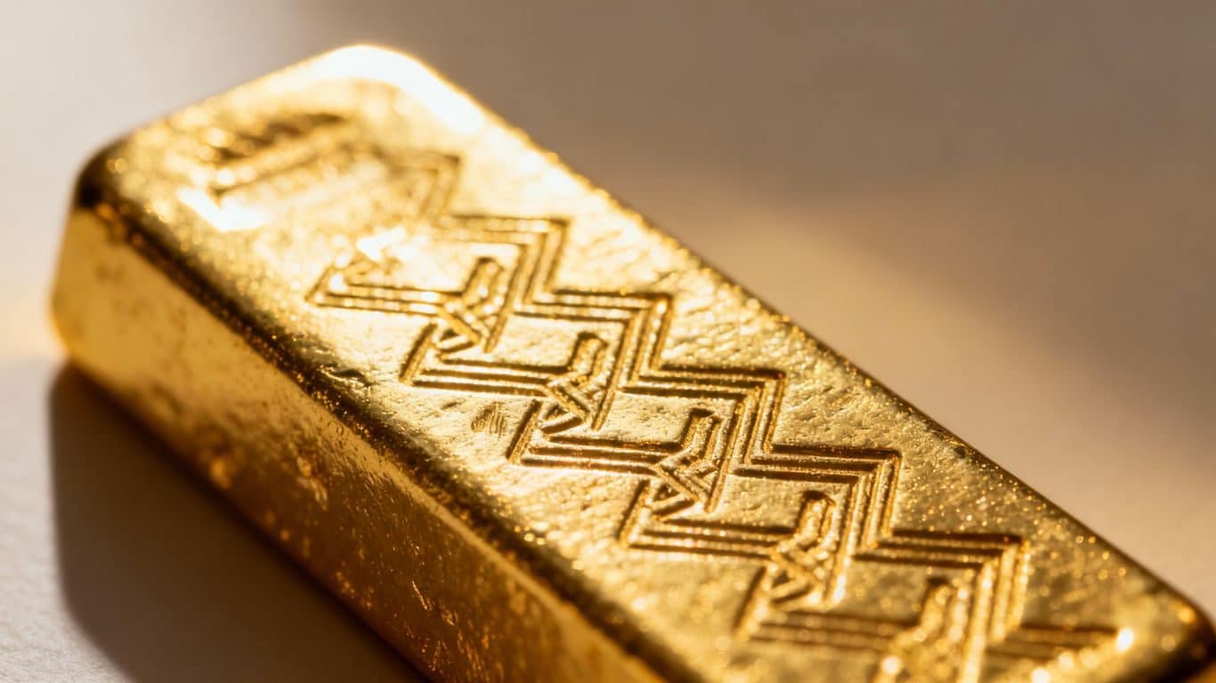 Les méthodes non destructives de contrôle de l'or