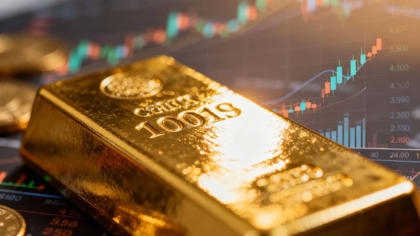 L'or comme protection contre l'inflation