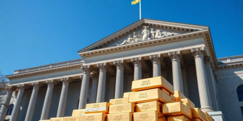 Le rôle des banques centrales dans le marché de l’or