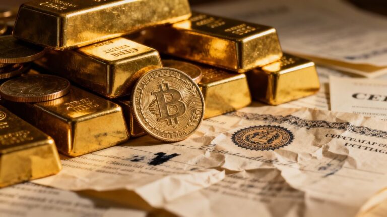 Quels documents sont nécessaires pour la déclaration d'or en succession