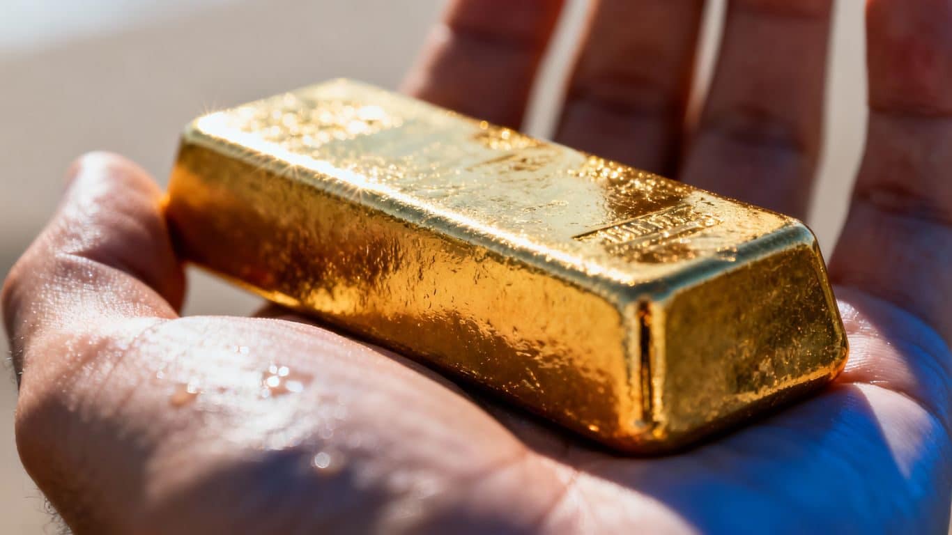 Les banques proposent-elles l'achat d'or physique