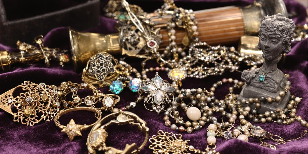 Quels objets peuvent être mis en gage