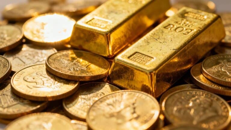 Fiscalité de l'or en France