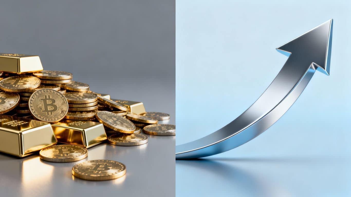 Comparaison rendement or physique et livret a